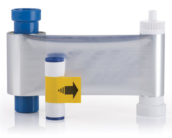 Magicard MA1000K Silver Monochrome Ribbon - 1000 Prints