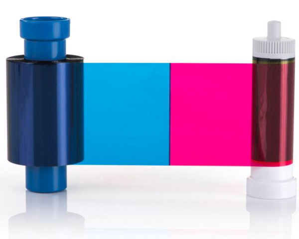 Magicard MA50YMCKO Starter Ribbon Colour Ribbon (50 Prints)