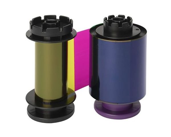 Evolis Avansia YMCK Ribbon RT4F010EAA - 500 Prints