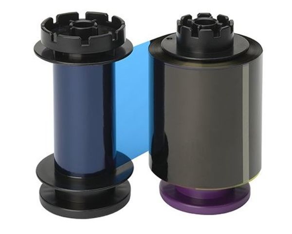 Evolis Avansia YMCKK Ribbon RT5F011EAA - 400 Prints