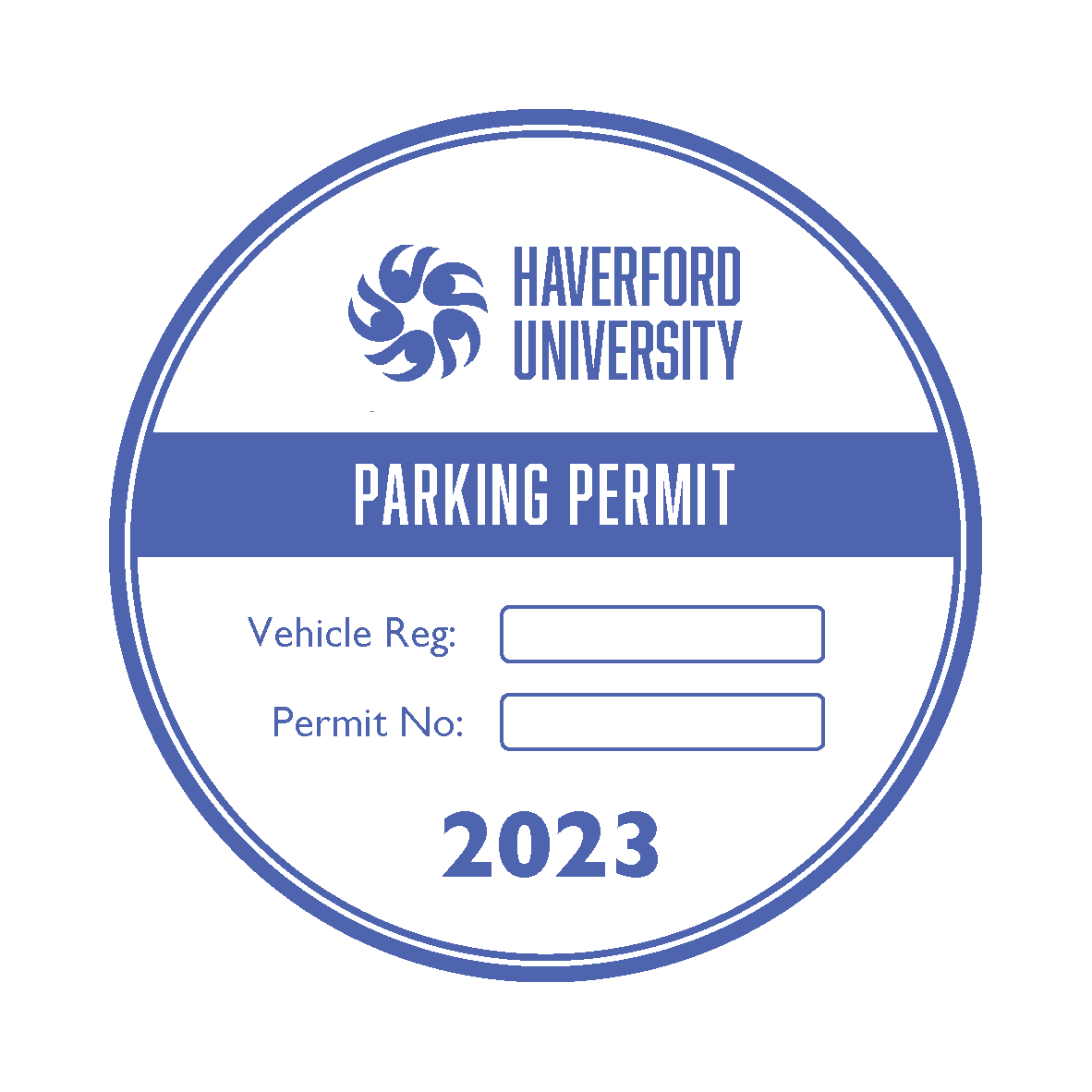 Car Parking Permits for Education
