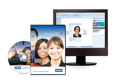 Asure id 7 software