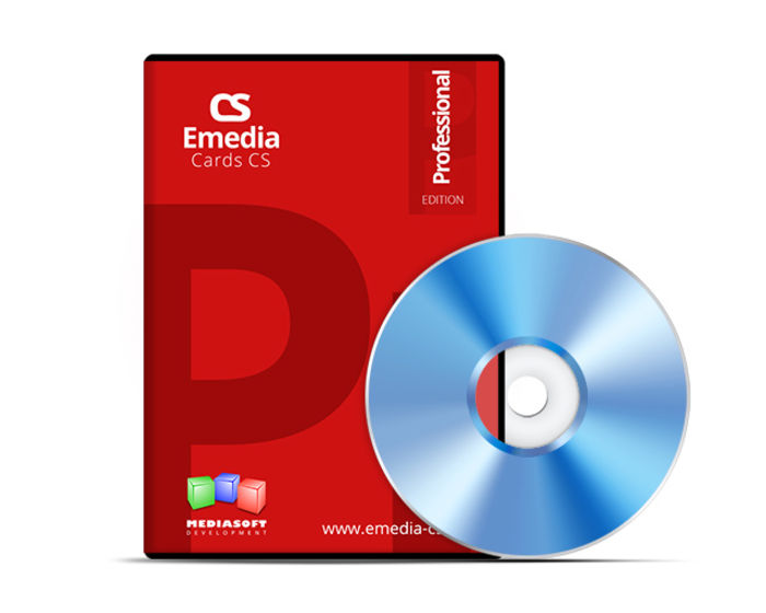 Emedia Card Designer Software