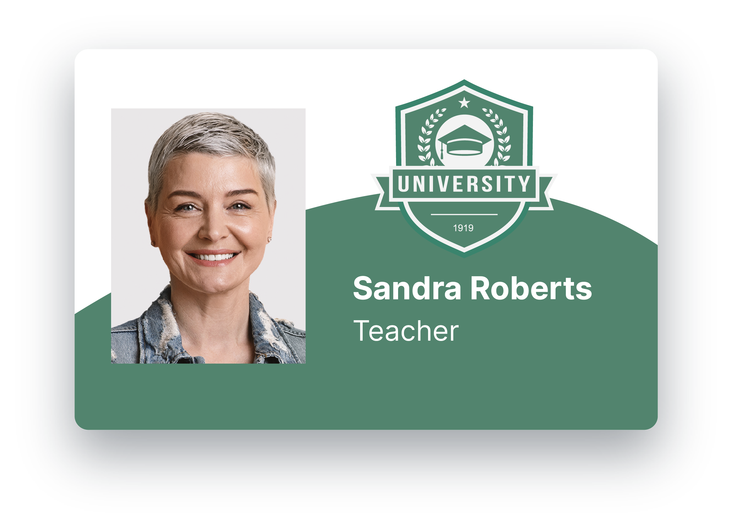 ID Badges & Staff ID Cards Bespoke Designs & Fast Delivery Lesar UK