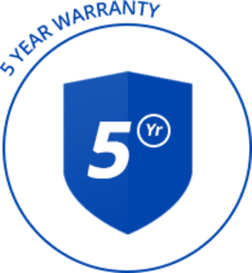 5 Year Warranty On Smart ID Printers