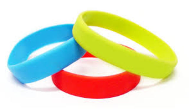 Silicone Wristbands