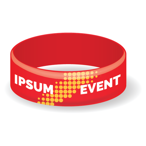 Personalised Wristbands